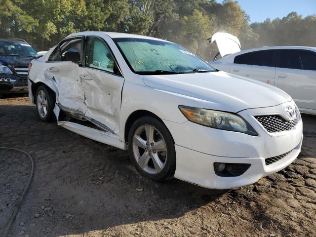 TOYOTA CAMRY 2010 with VIN 4T1BF3EK3AU571068 - Photo from auction