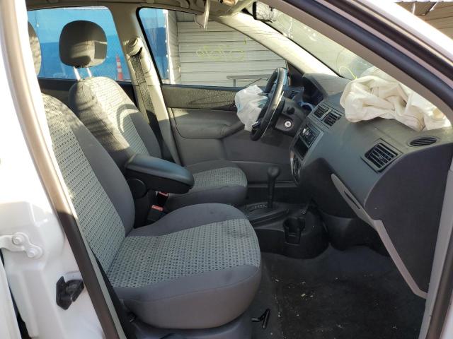 Photo 5 from auction – 2007 FORD FOCUS ZX4 with VIN 1FAFP34N97W148738