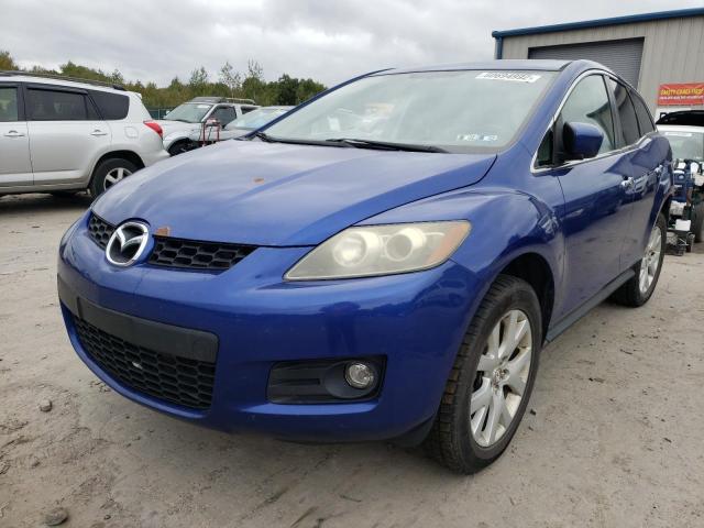 Photo 2 from auction – 2007 MAZDA CX-7 with VIN JM3ER29L570108829