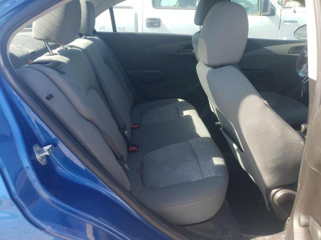 Photo 6 from auction – 2017 CHEVROLET SONIC LS with VIN 1G1JB5SH3H4144041