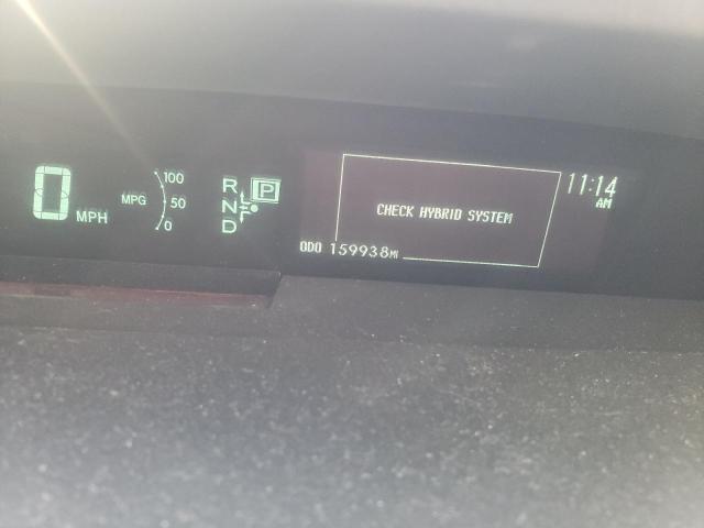 Photo 8 from auction – 2010 TOYOTA PRIUS with VIN JTDKN3DU3A5132070