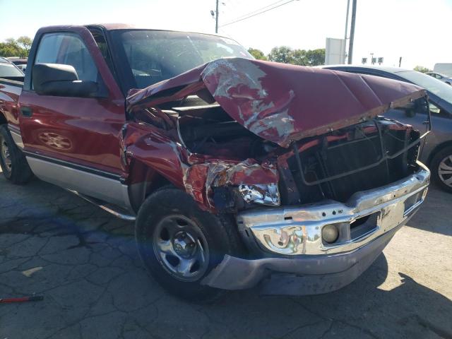 Photo 9 from auction – 1997 DODGE RAM 1500 with VIN 1B7HC13Y1VJ517133