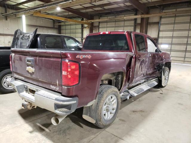 Photo 4 from auction – 2017 CHEVROLET SILVERADO with VIN 1GC1KVEY6HF193497