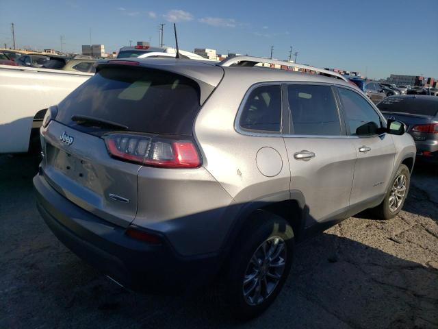 Photo 3 from auction – 2019 JEEP CHEROKEE L with VIN 1C4PJMLN2KD168017