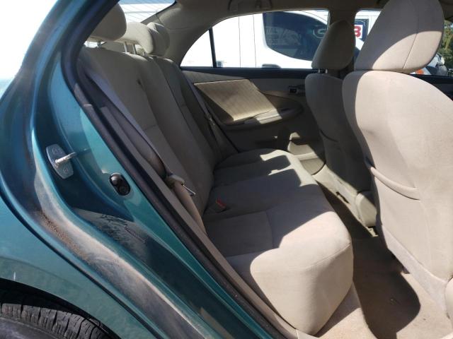 Photo 6 from auction – 2010 TOYOTA COROLLA BA with VIN 1NXBU4EE6AZ261907