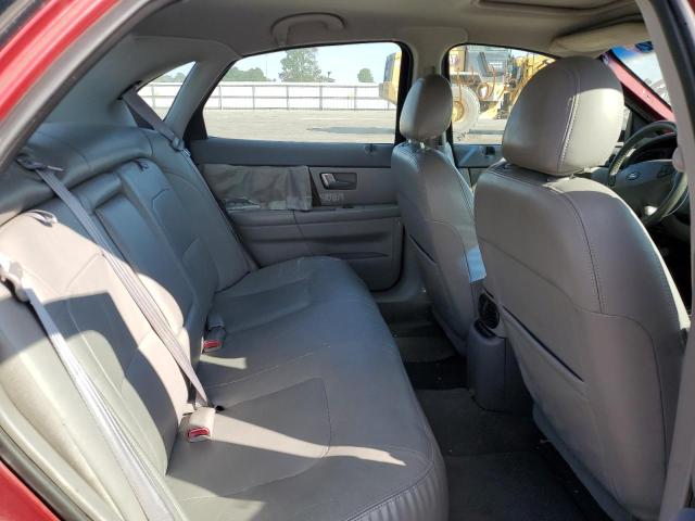 Photo 6 from auction – 2002 FORD TAURUS SEL with VIN 1FAFP56S62A115796
