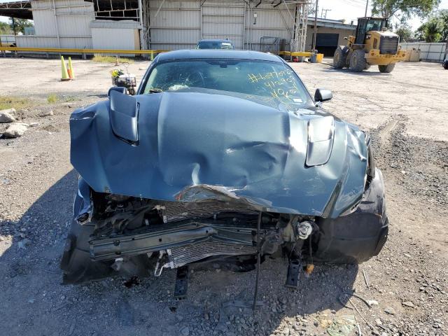 Photo 9 from auction – 2015 FORD MUSTANG GT with VIN 1FA6P8CF0F5412909