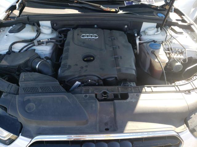 Photo 7 from auction – 2016 AUDI A5 with VIN WAUW2AFR7GA005147