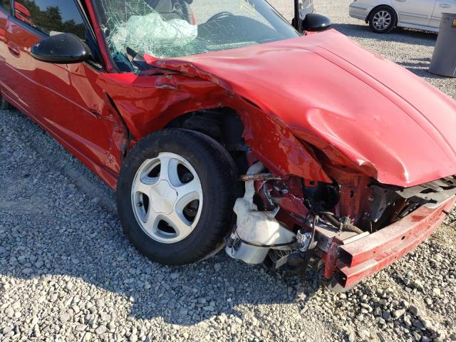 Photo 9 from auction – 2004 CHEVROLET MONTE CARL with VIN 2G1WX12KX49382097