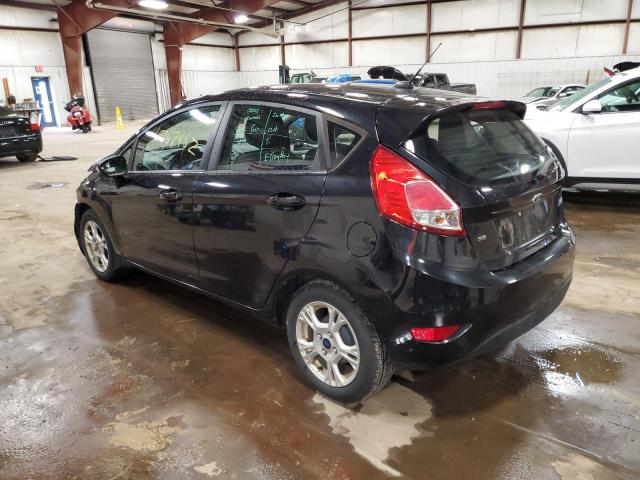 Photo 3 from auction – 2014 FORD FIESTA SE with VIN 3FADP4EJ0EM240424