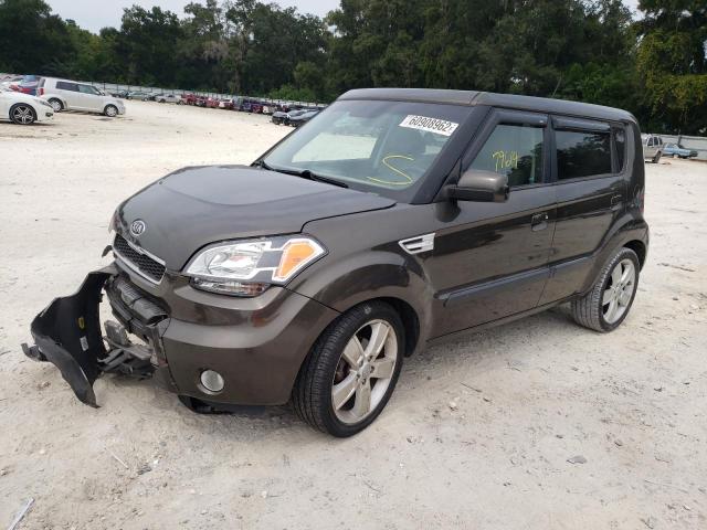 Photo 2 from auction – 2010 KIA SOUL + with VIN KNDJT2A22A7159599