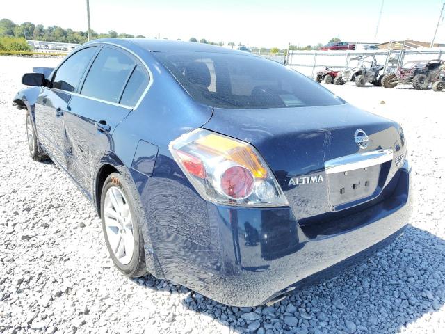 Photo 3 from auction – 2010 NISSAN ALTIMA SR with VIN 1N4BL2AP6AN423876