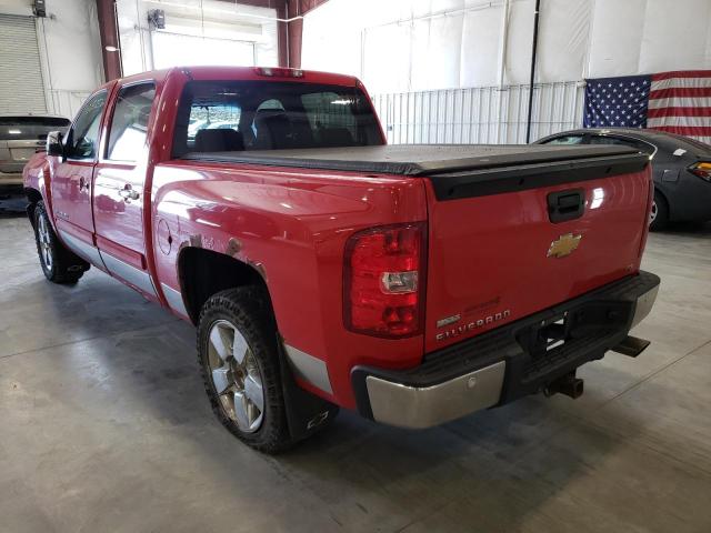 Photo 3 from auction – 2010 CHEVROLET 1500 with VIN 3GCRKTE29AG291561