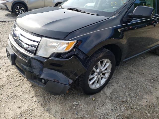 Photo 9 from auction – 2009 FORD EDGE SEL with VIN 2FMDK48CX9BA33211