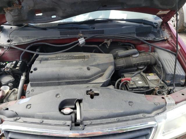 Photo 7 from auction – 2003 HONDA ODYSSEY EX with VIN 5FNRL18033B119336