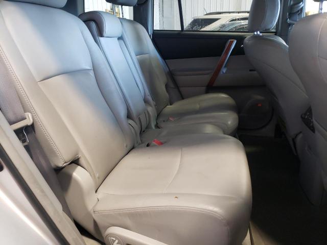 Photo 6 from auction – 2009 TOYOTA HIGHLANDER with VIN JTEES42A292119663