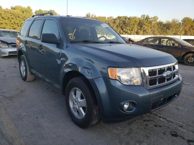 FORD ESCAPE XLT 2011 with VIN 1FMCU0DG6BKA74065 - Photo from auction