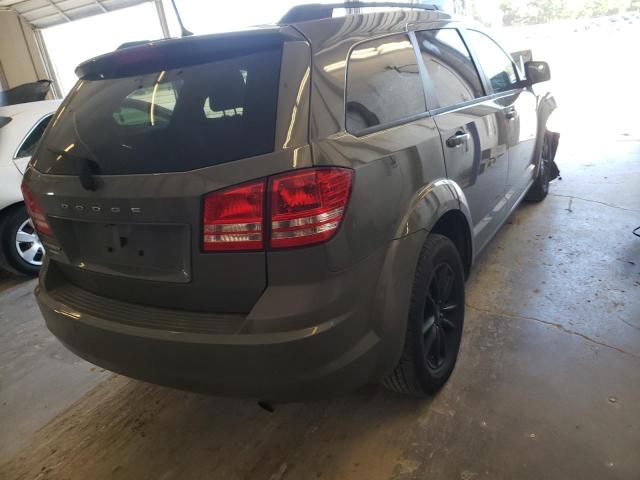 Photo 4 from auction – 2020 DODGE JOURNEY SE with VIN 3C4PDCABXLT181152