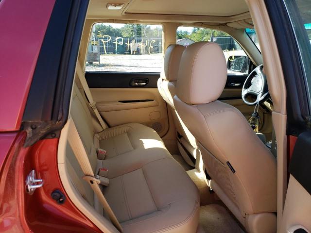 Photo 6 from auction – 2007 SUBARU FORESTER 2 with VIN JF1SG69607H742639