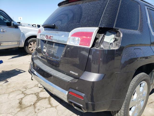 Photo 9 from auction – 2015 GMC TERRAIN DE with VIN 2GKFLZE37F6262739