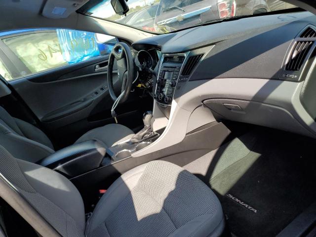 Photo 5 from auction – 2014 HYUNDAI SONATA GLS with VIN 5NPEB4AC7EH877692
