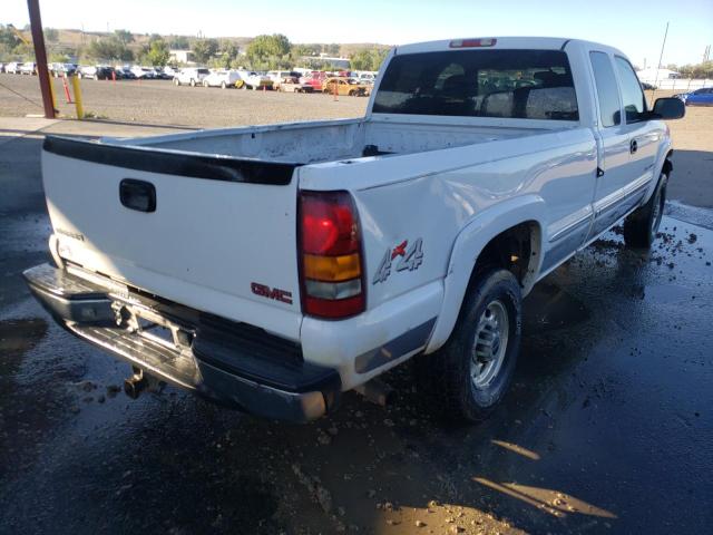 Photo 4 from auction – 2001 GMC SIERRA K25 with VIN 1GTHK29U51E304024