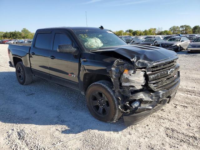 CHEVROLET SILVERADO 2016 with VIN 3GCUKSEC7GG249203 - Photo from auction