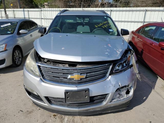 Photo 9 from auction – 2014 CHEVROLET TRAVERSE L with VIN 1GNKRFED2EJ184508