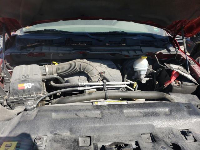 Photo 7 from auction – 2011 DODGE RAM 1500 with VIN 1D7RV1GT4BS612794