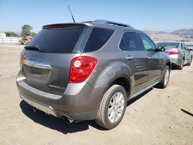 Photo 4 from auction – 2011 CHEVROLET EQUINOX LT with VIN 2CNFLFE58B6326031