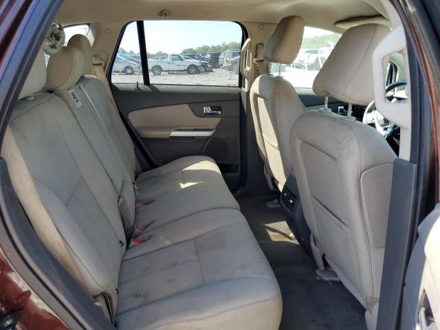 Photo 6 from auction – 2012 FORD EDGE SE with VIN 2FMDK3GC2CBA42018