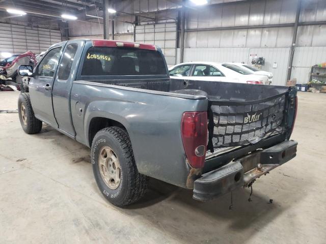 Photo 3 from auction – 2007 CHEVROLET COLORADO with VIN 1GCCS199478128249