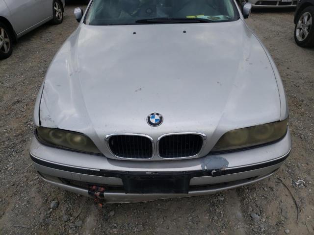 Photo 7 from auction – 2001 BMW 525 I AUTO with VIN WBADT43411GF57412