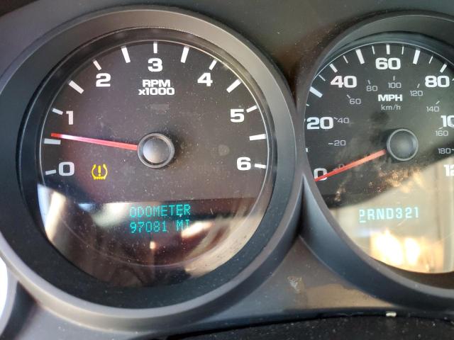 Photo 8 from auction – 2007 GMC NEW SIERRA with VIN 1GTEK19J57E559381