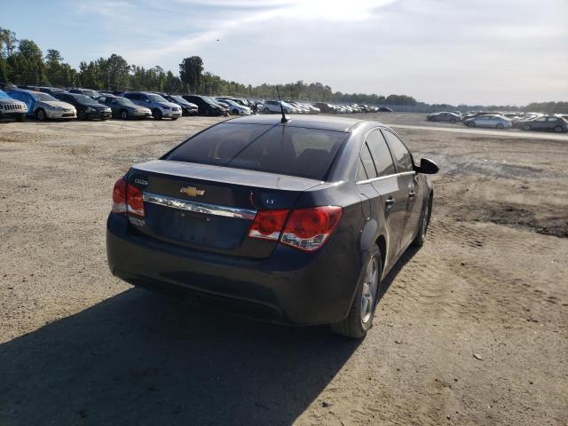 Photo 4 from auction – 2014 CHEVROLET CRUZE LT with VIN 1G1PC5SBXE7447606