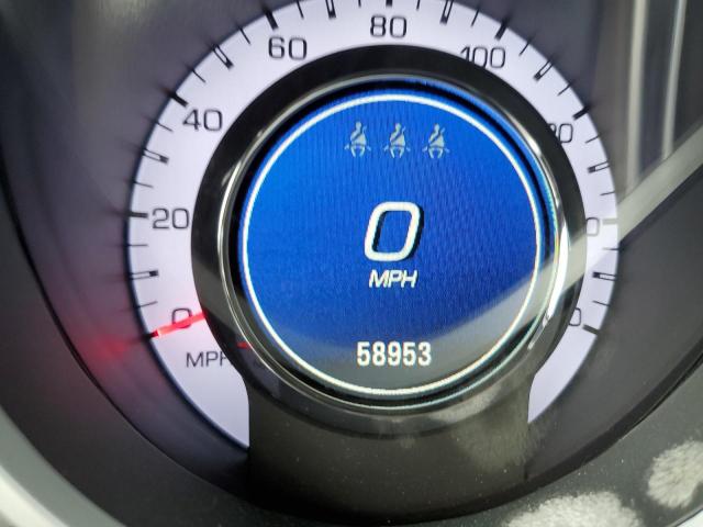 Photo 8 from auction – 2011 CADILLAC SRX PERFOR with VIN 3GYFNEEY6BS635687