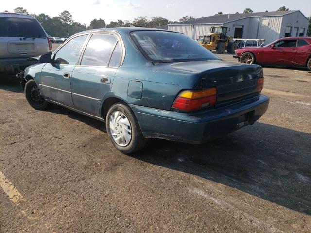 Photo 3 from auction – 1993 TOYOTA COROLLA LE with VIN 1NXAE09E6PZ034009
