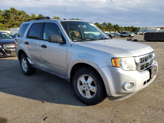 FORD ESCAPE XLT 2010 with VIN 1FMCU9DG8AKA02609 - Photo from auction