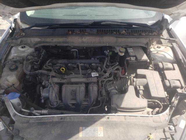 Photo 7 from auction – 2015 FORD FUSION S with VIN 3FA6P0G70FR215515