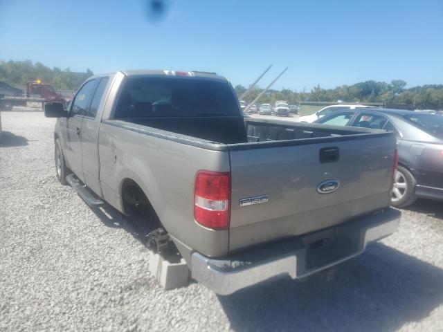 Photo 3 from auction – 2004 FORD F150 with VIN 1FTRX12W04NB84231