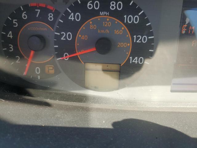 Photo 8 from auction – 2004 NISSAN QUEST S with VIN 5N1BV28U84N305943