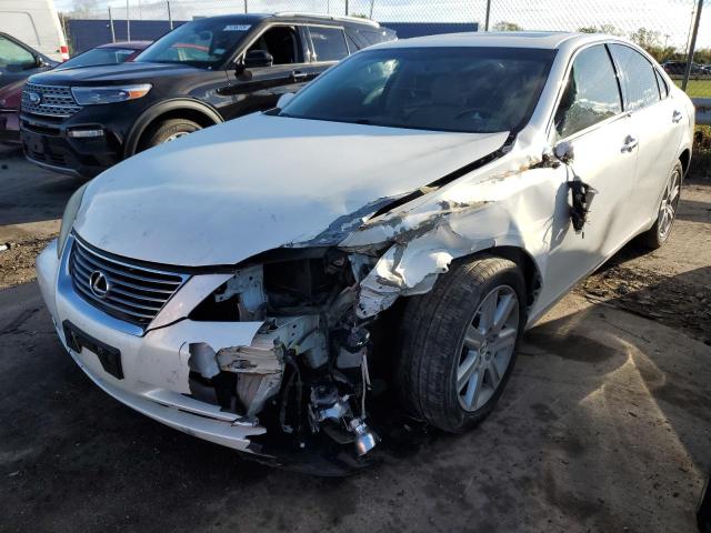 Photo 2 from auction – 2008 LEXUS ES 350 with VIN JTHBJ46G382175813