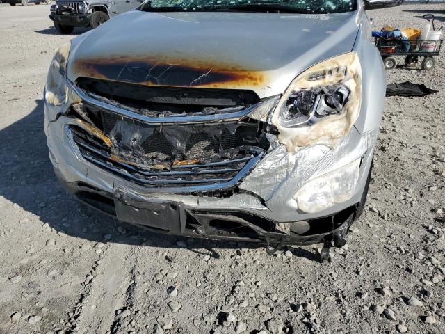 Photo 9 from auction – 2016 CHEVROLET EQUINOX LT with VIN 2GNALCEK9G1150038