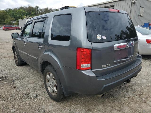 Photo 3 from auction – 2011 HONDA PILOT TOUR with VIN 5FNYF4H95BB100823