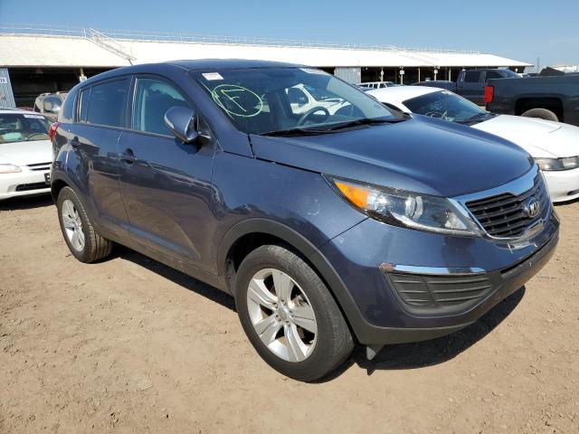 Photo 1 from auction – 2013 KIA SPORTAGE B with VIN KNDPB3A25D7351509