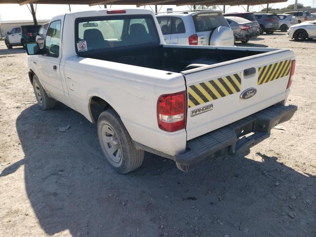 Photo 3 from auction – 2008 FORD RANGER with VIN 1FTYR10D68PA46176
