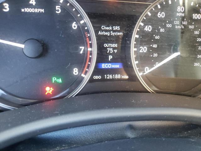 Photo 8 from auction – 2013 LEXUS GS 350 with VIN JTHCE1BL6D5019378
