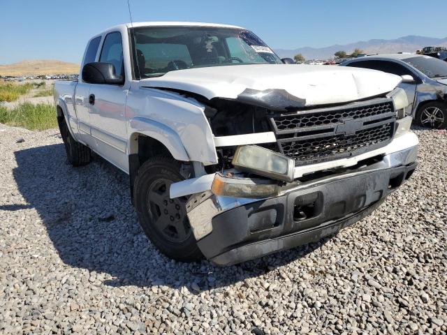 Photo 9 from auction – 2006 CHEVROLET SILVERADO with VIN 2GCEK19B061121702