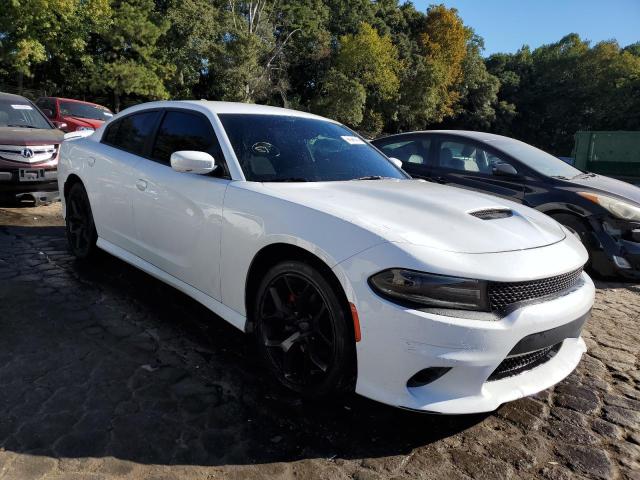 DODGE CHARGER R/ 2019 with VIN 2C3CDXCT1KH526818 - Photo from auction