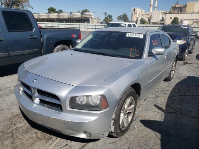 Photo 2 from auction – 2010 DODGE CHARGER SX with VIN 2B3CA3CV5AH299227